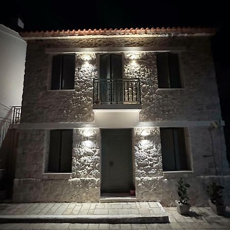 Stone Villa Pythagoreio  Exterior photo